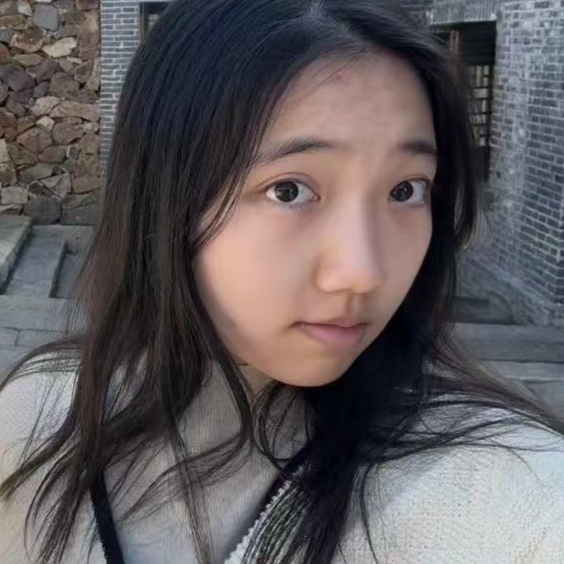 Portrait of Cindy Feng